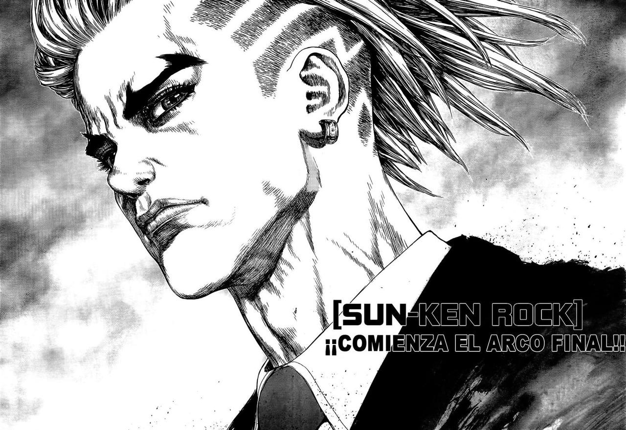 Read Sun Ken Rock (es) Manga Online