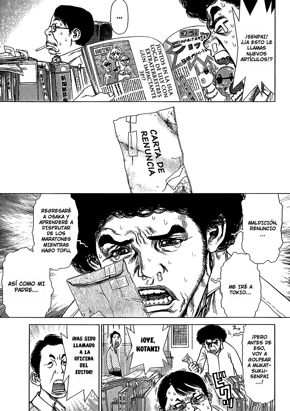 Read Sun Ken Rock (es) Manga Online