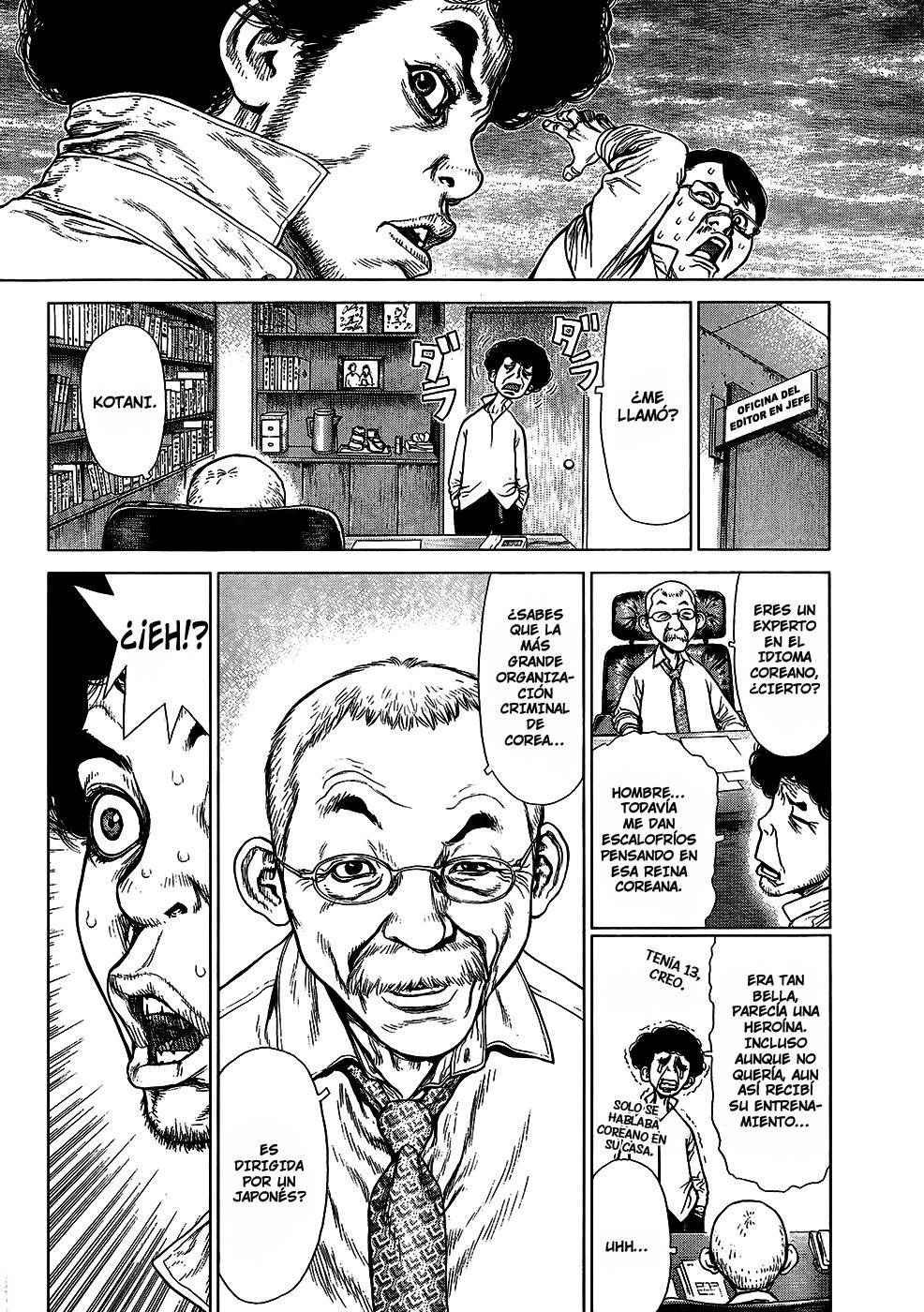 Read Sun Ken Rock (es) Manga Online