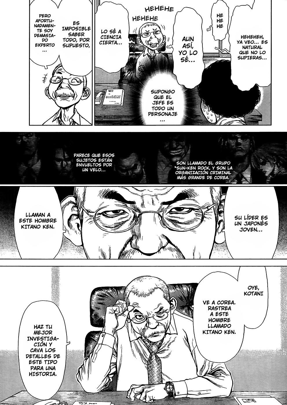 Read Sun Ken Rock (es) Manga Online