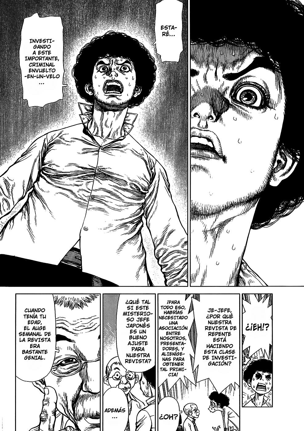 Read Sun Ken Rock (es) Manga Online