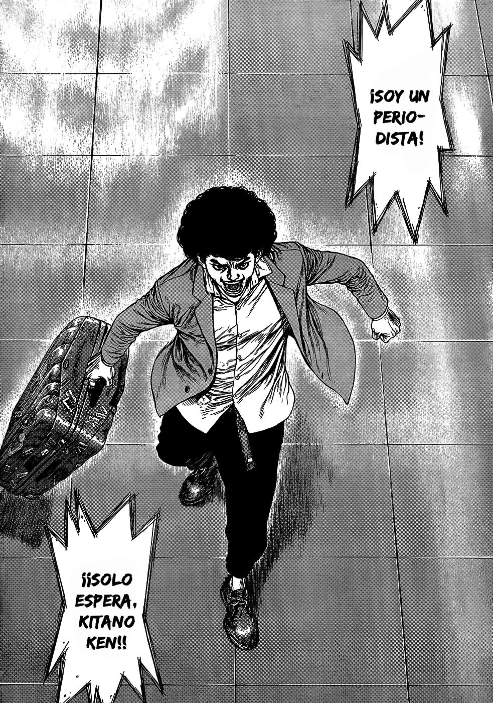 Read Sun Ken Rock (es) Manga Online