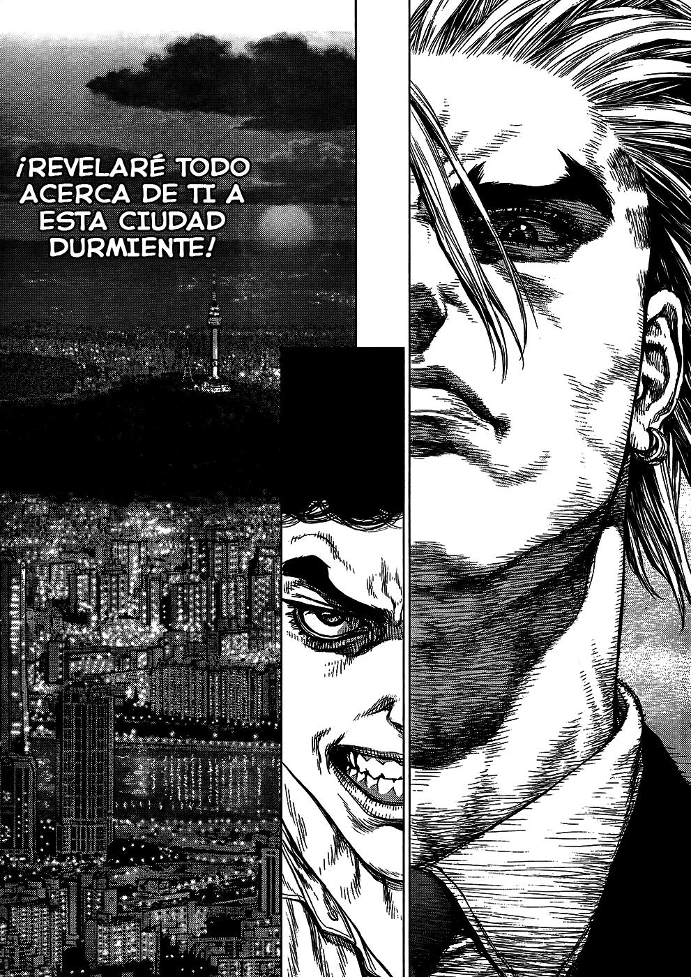 Read Sun Ken Rock (es) Manga Online