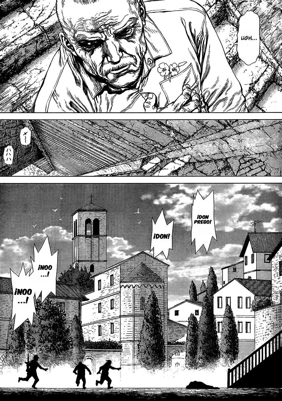 Read Sun Ken Rock (es) Manga Online