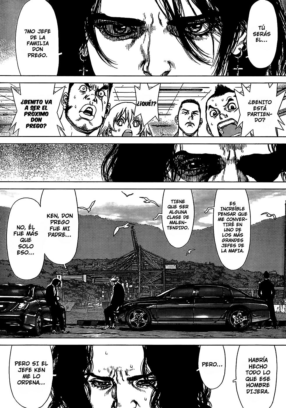 Read Sun Ken Rock (es) Manga Online