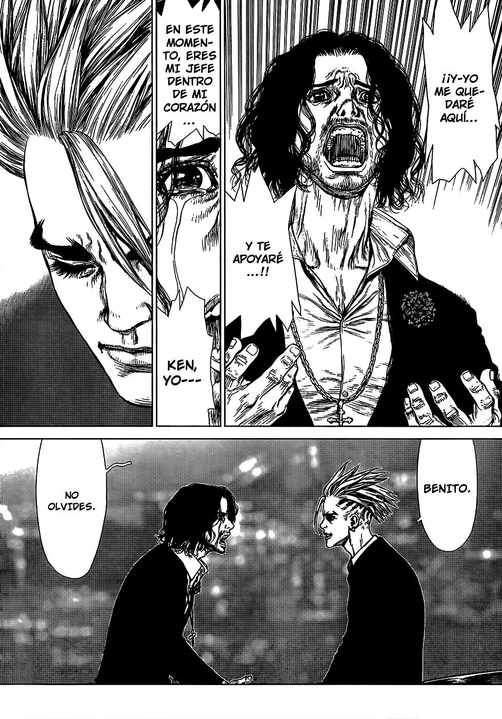 Read Sun Ken Rock (es) Manga Online