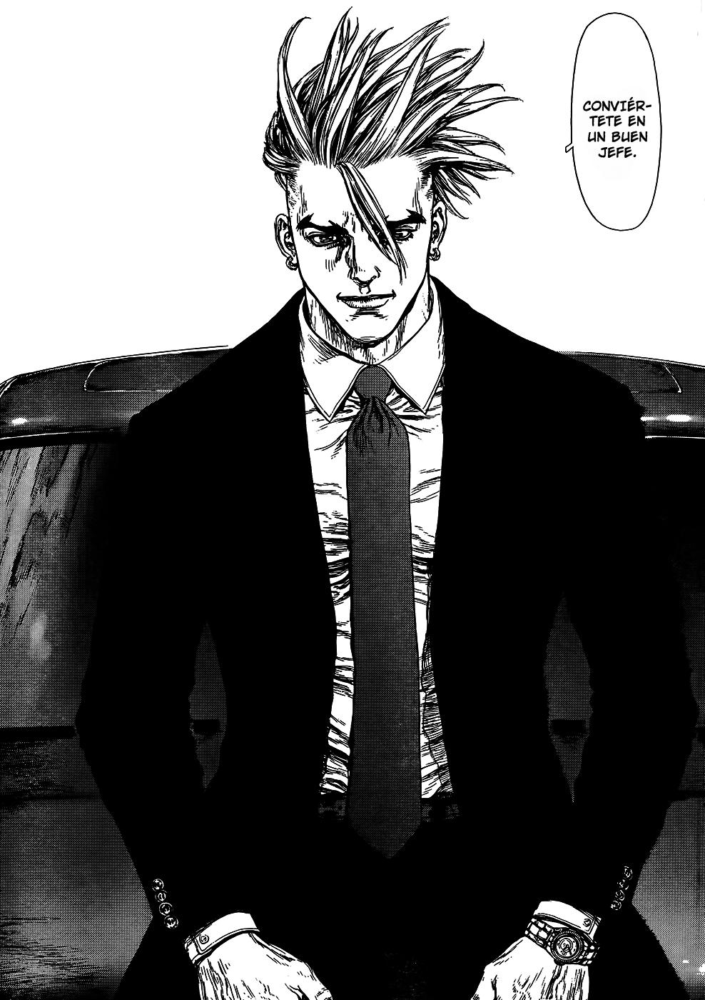 Read Sun Ken Rock (es) Manga Online