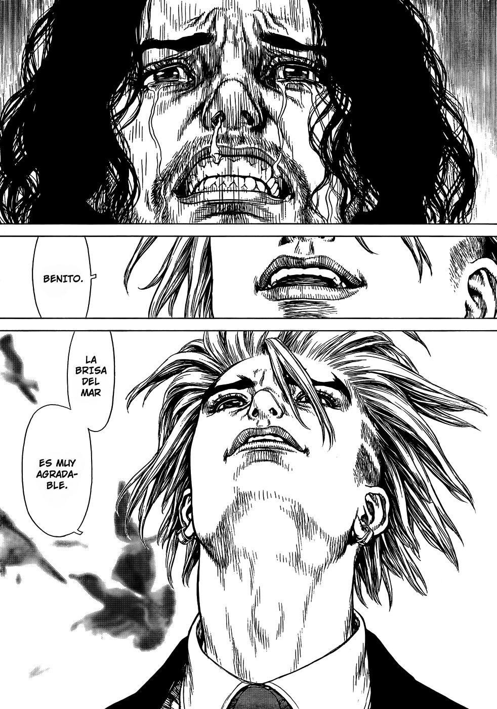 Read Sun Ken Rock (es) Manga Online