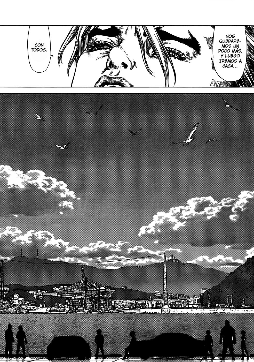 Read Sun Ken Rock (es) Manga Online