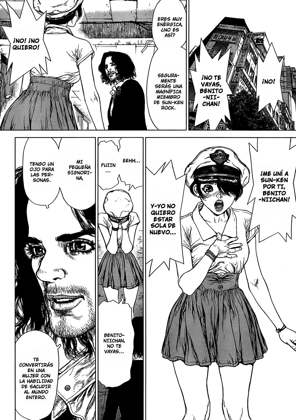 Read Sun Ken Rock (es) Manga Online