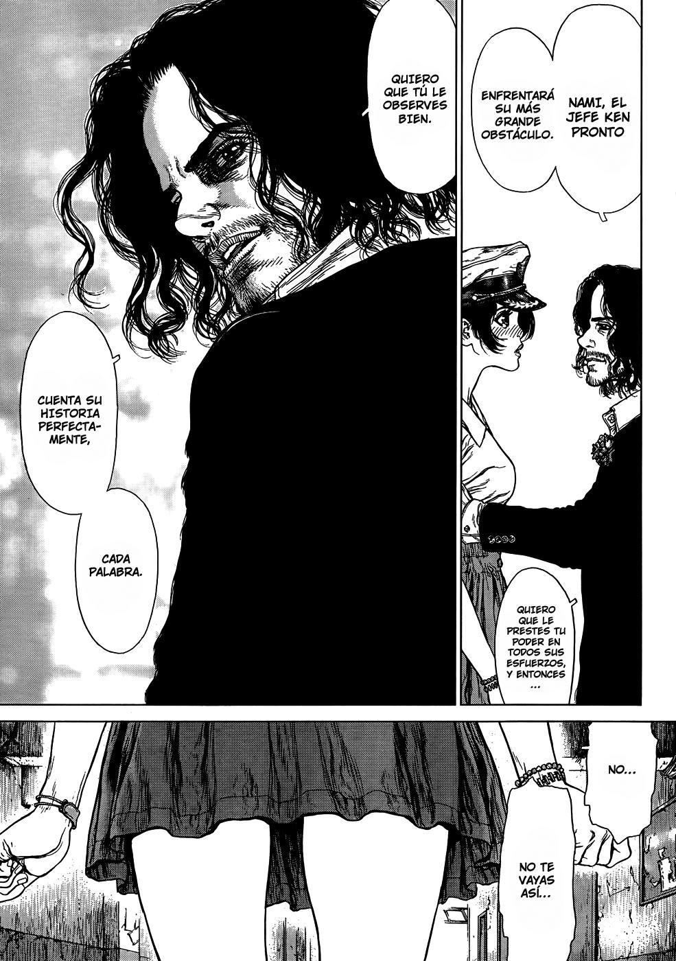 Read Sun Ken Rock (es) Manga Online