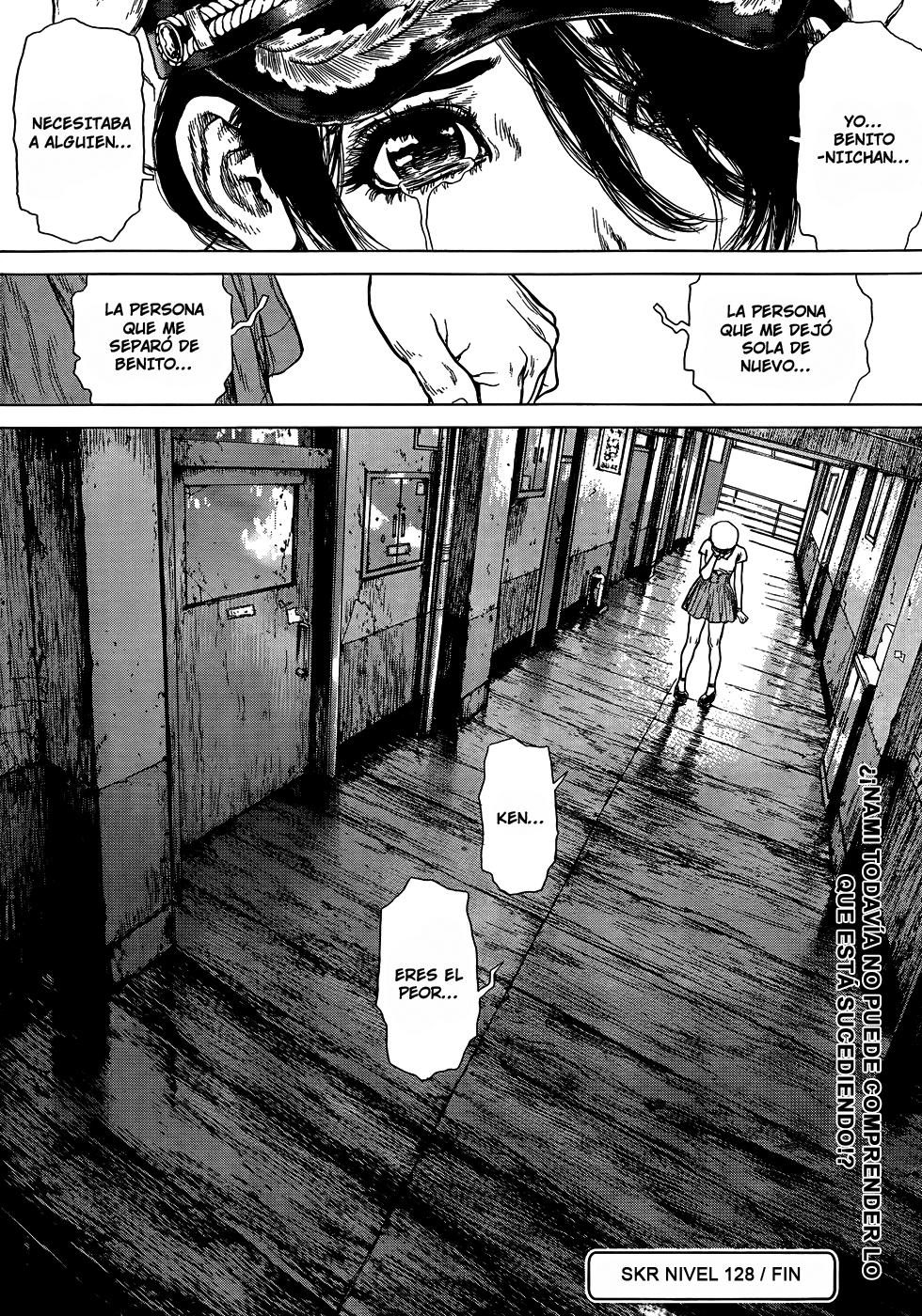Read Sun Ken Rock (es) Manga Online