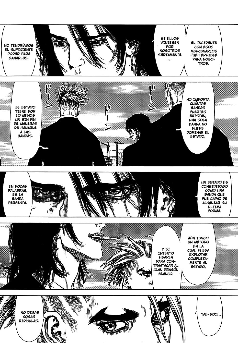 Read Sun Ken Rock (es) Manga Online