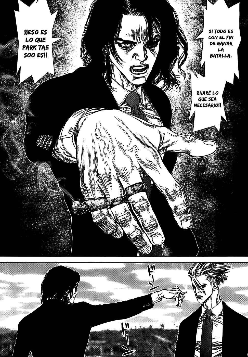 Read Sun Ken Rock (es) Manga Online