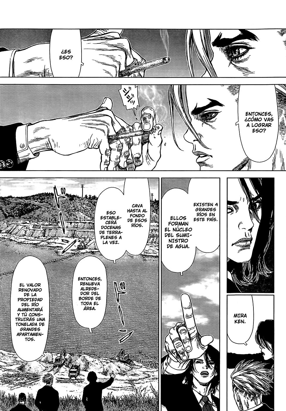 Read Sun Ken Rock (es) Manga Online