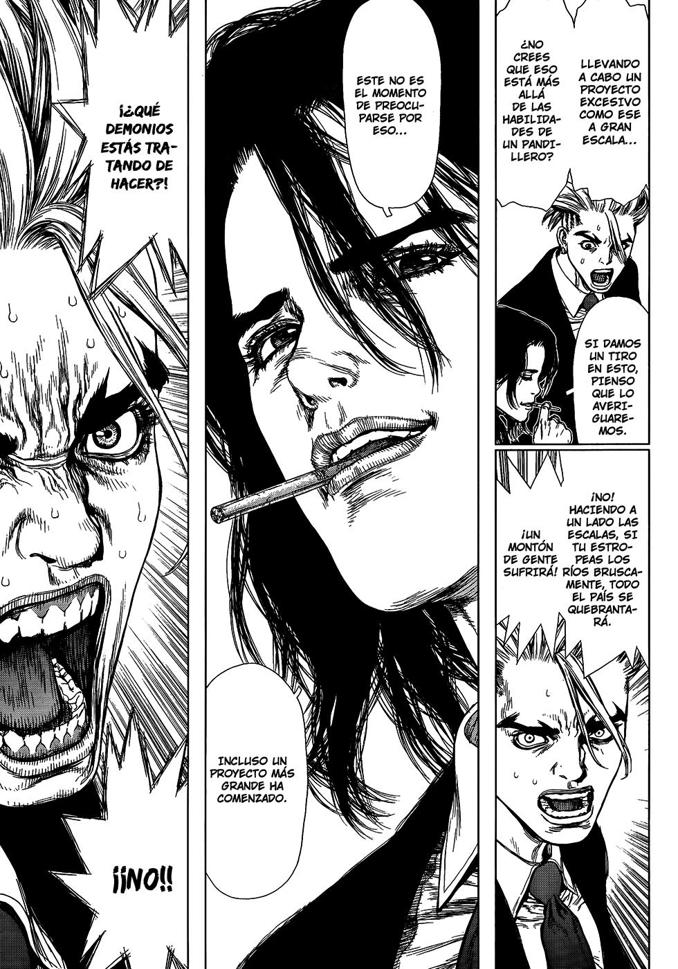 Read Sun Ken Rock (es) Manga Online