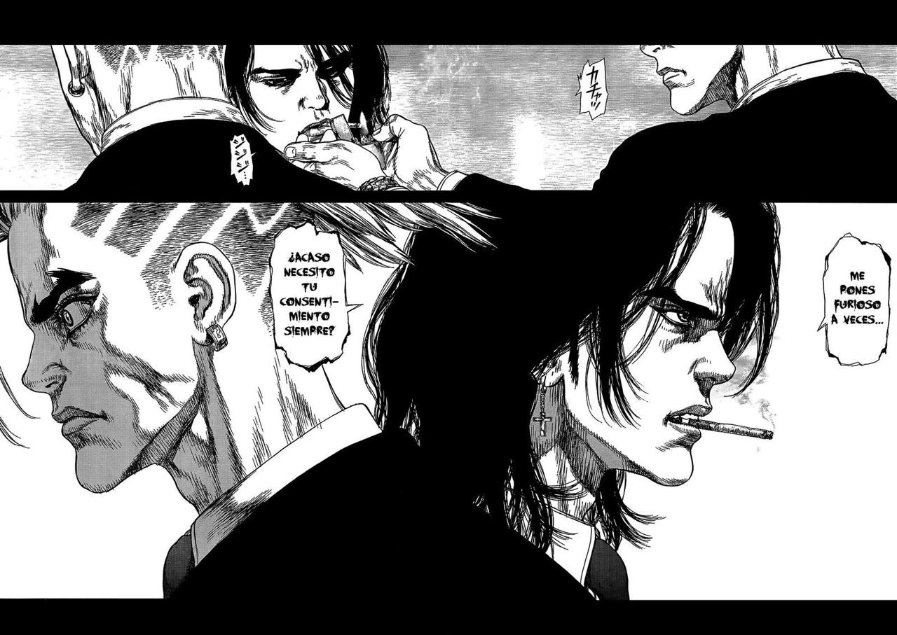 Read Sun Ken Rock (es) Manga Online