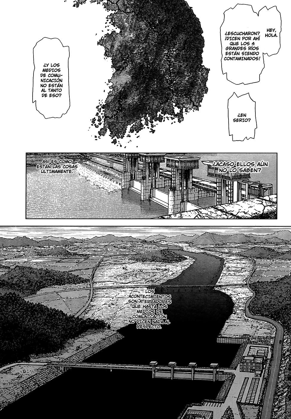 Read Sun Ken Rock (es) Manga Online