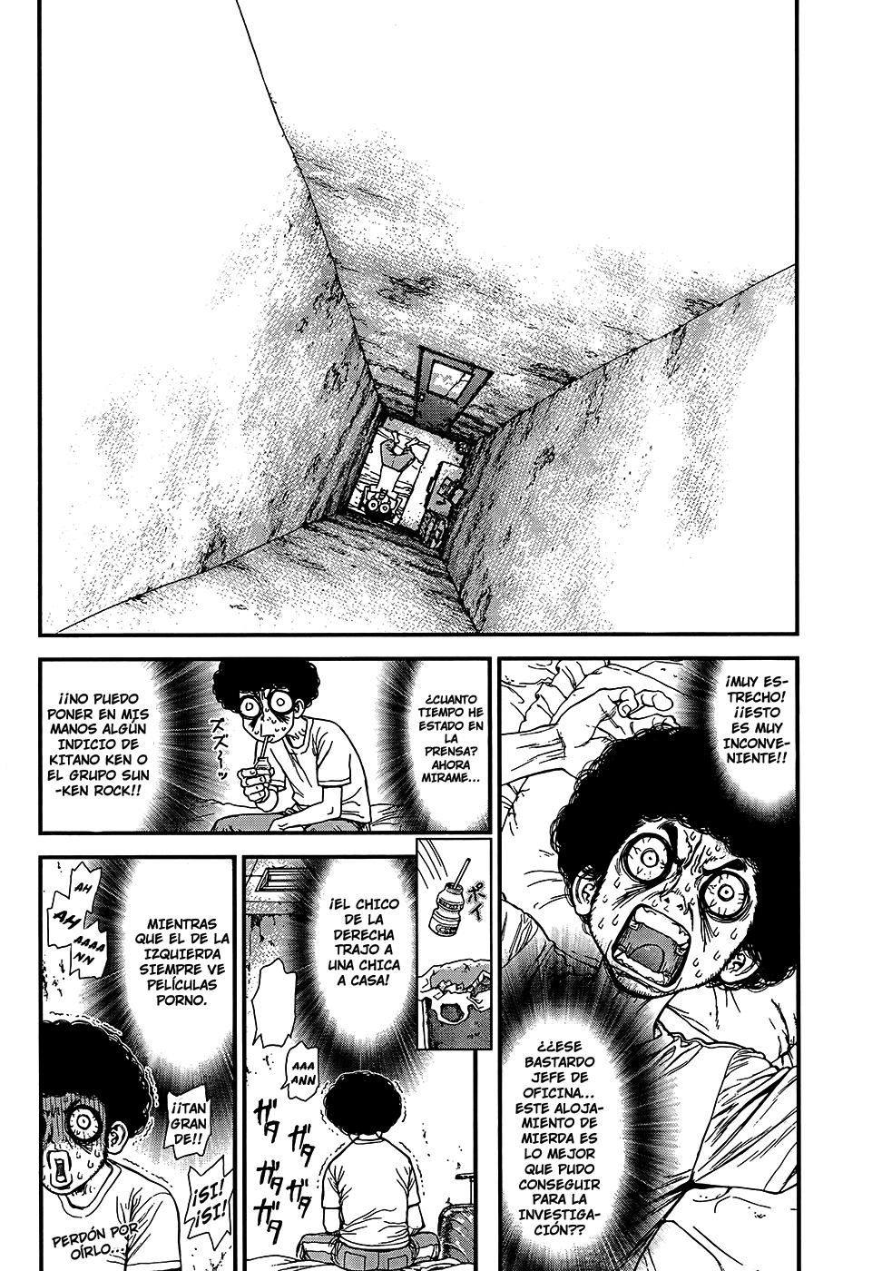 Read Sun Ken Rock (es) Manga Online