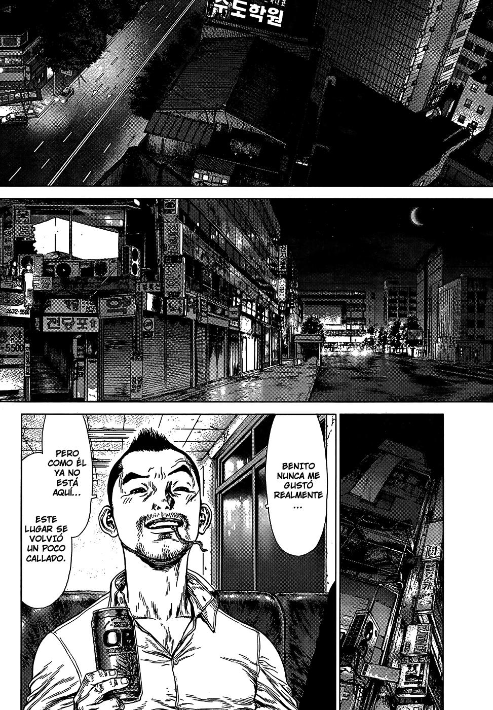 Read Sun Ken Rock (es) Manga Online