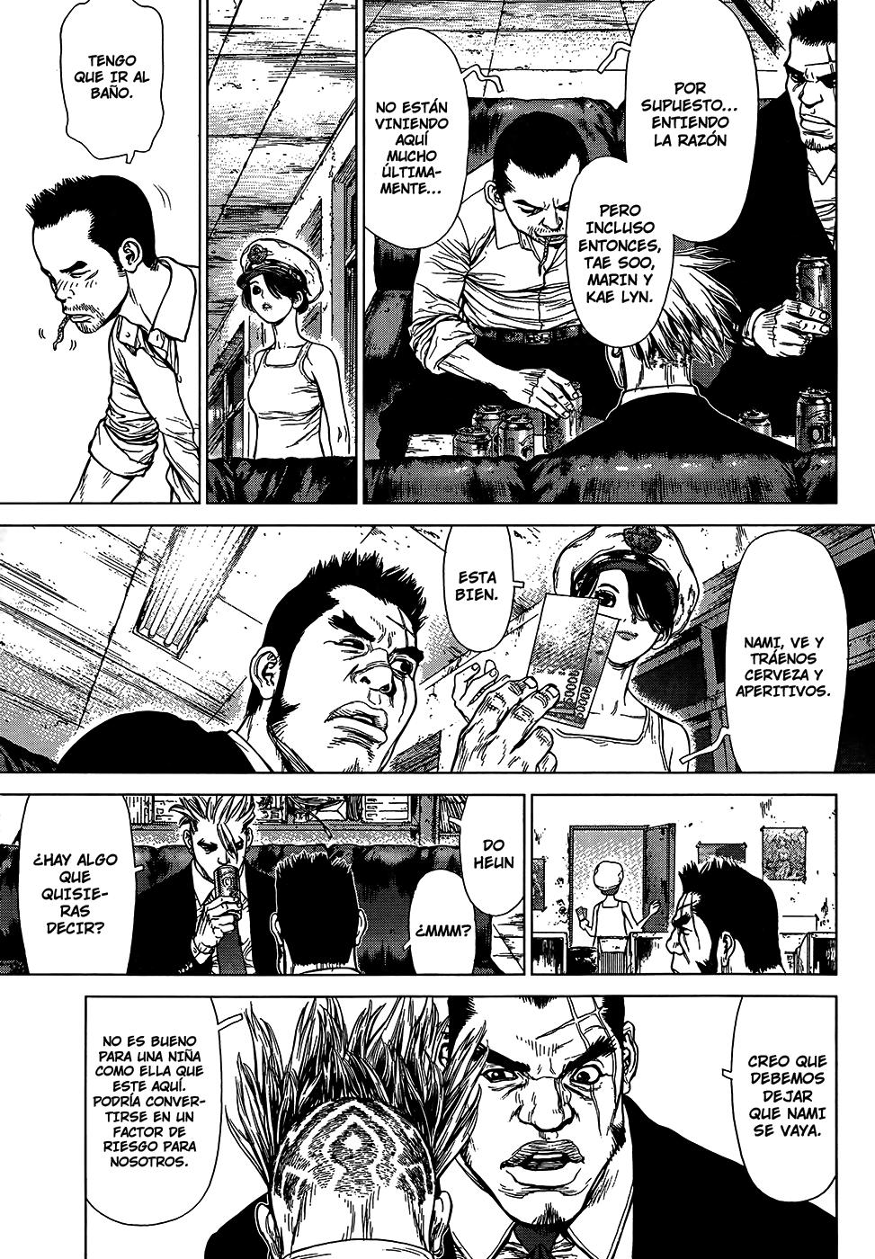 Read Sun Ken Rock (es) Manga Online