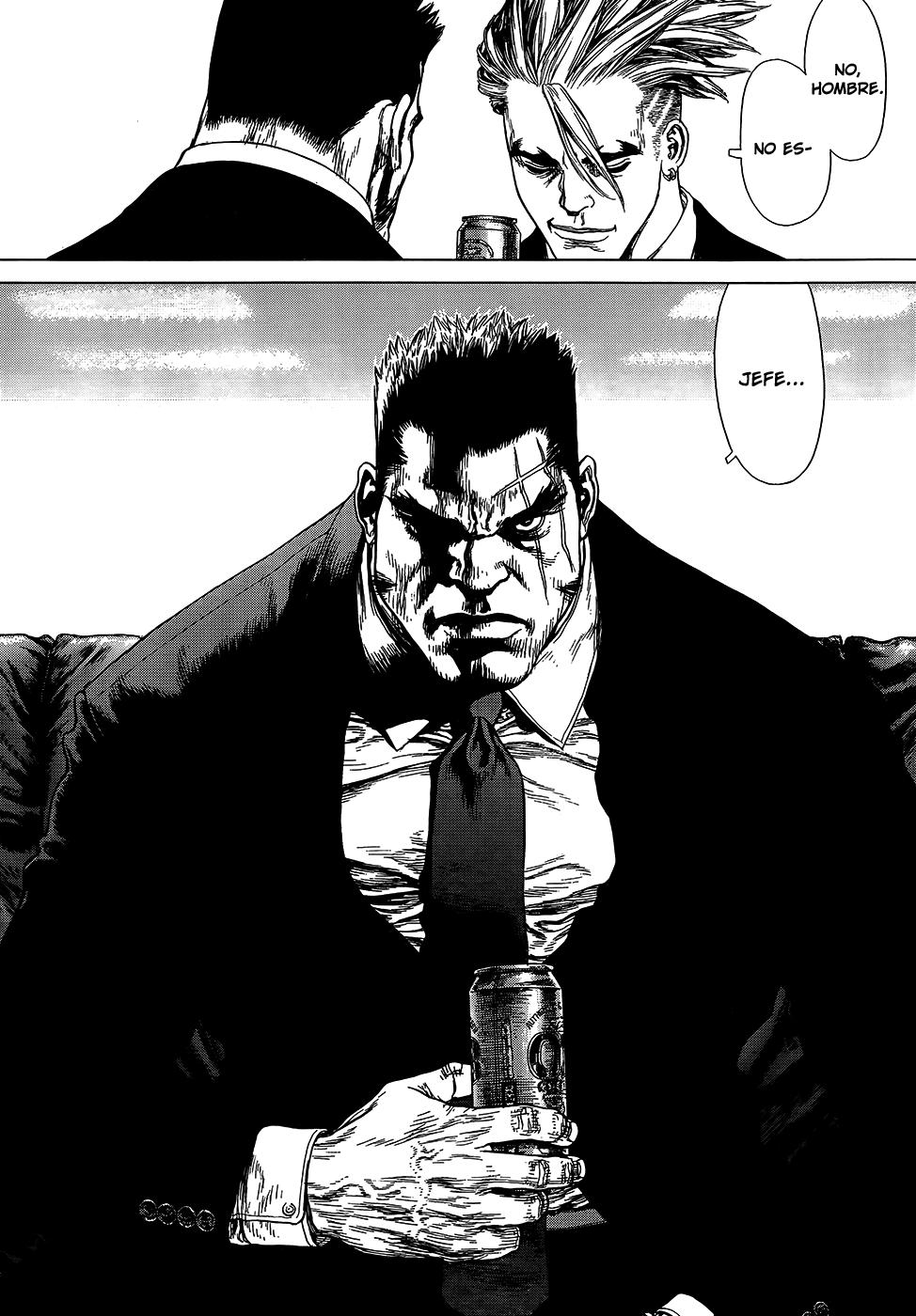 Read Sun Ken Rock (es) Manga Online