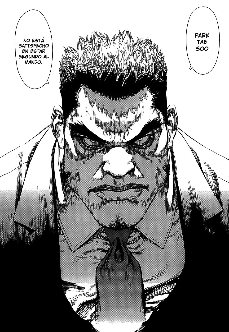 Read Sun Ken Rock (es) Manga Online
