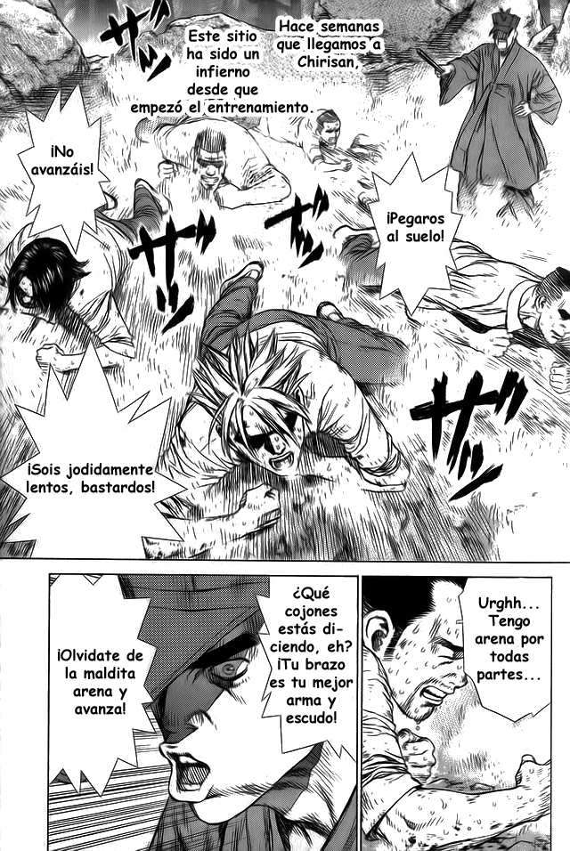 Read Sun Ken Rock (es) Manga Online