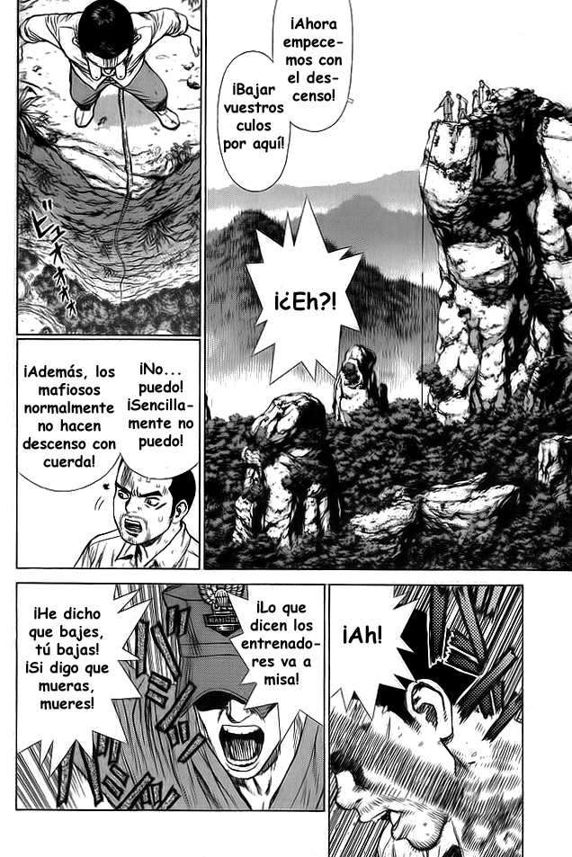 Read Sun Ken Rock (es) Manga Online