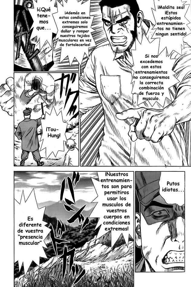 Read Sun Ken Rock (es) Manga Online