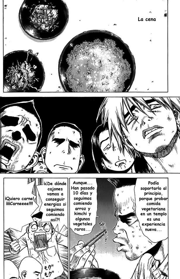 Read Sun Ken Rock (es) Manga Online