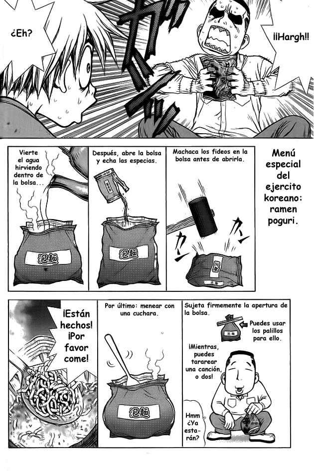 Read Sun Ken Rock (es) Manga Online