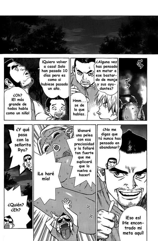 Read Sun Ken Rock (es) Manga Online
