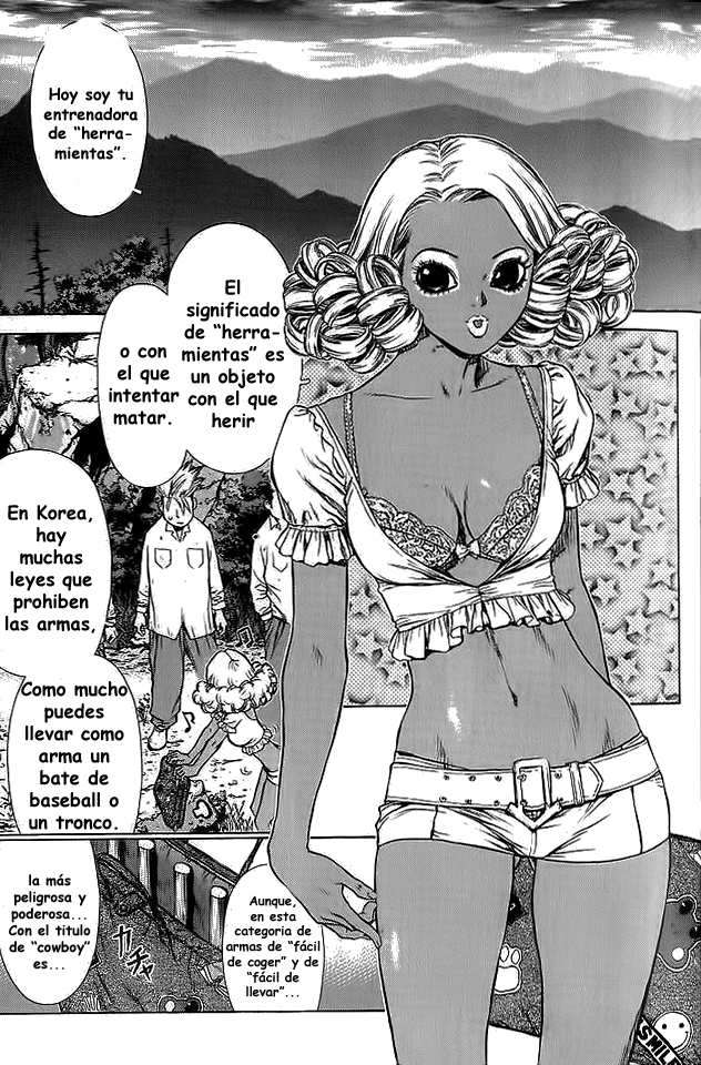 Read Sun Ken Rock (es) Manga Online