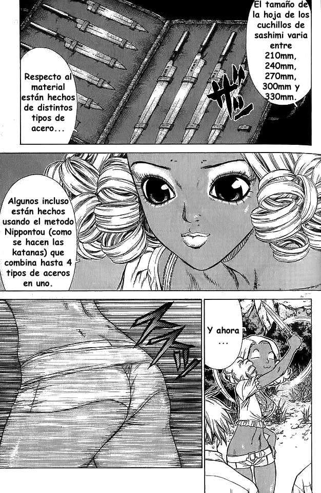 Read Sun Ken Rock (es) Manga Online