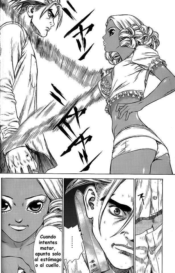 Read Sun Ken Rock (es) Manga Online