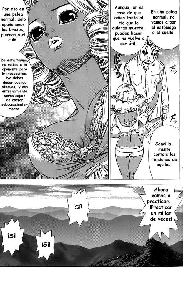 Read Sun Ken Rock (es) Manga Online