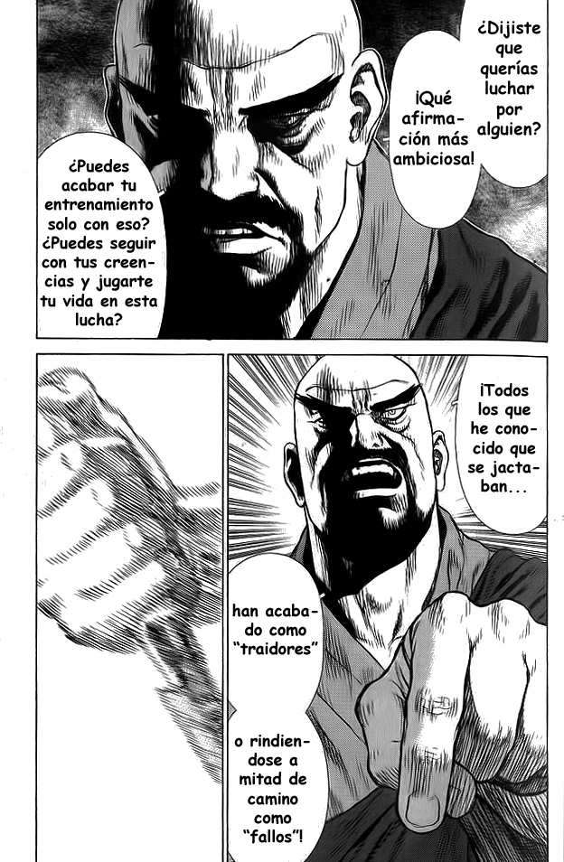 Read Sun Ken Rock (es) Manga Online