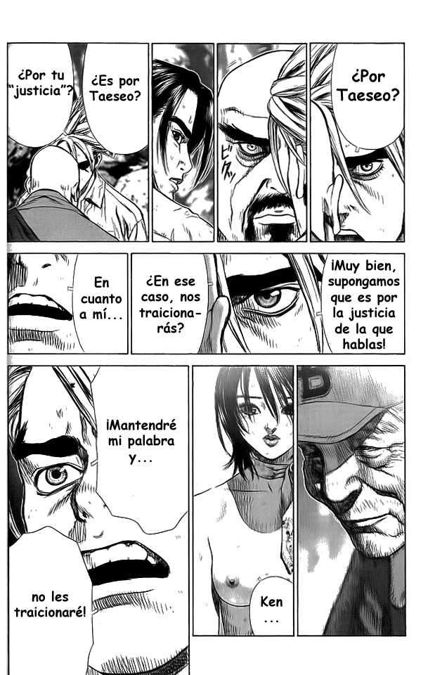 Read Sun Ken Rock (es) Manga Online