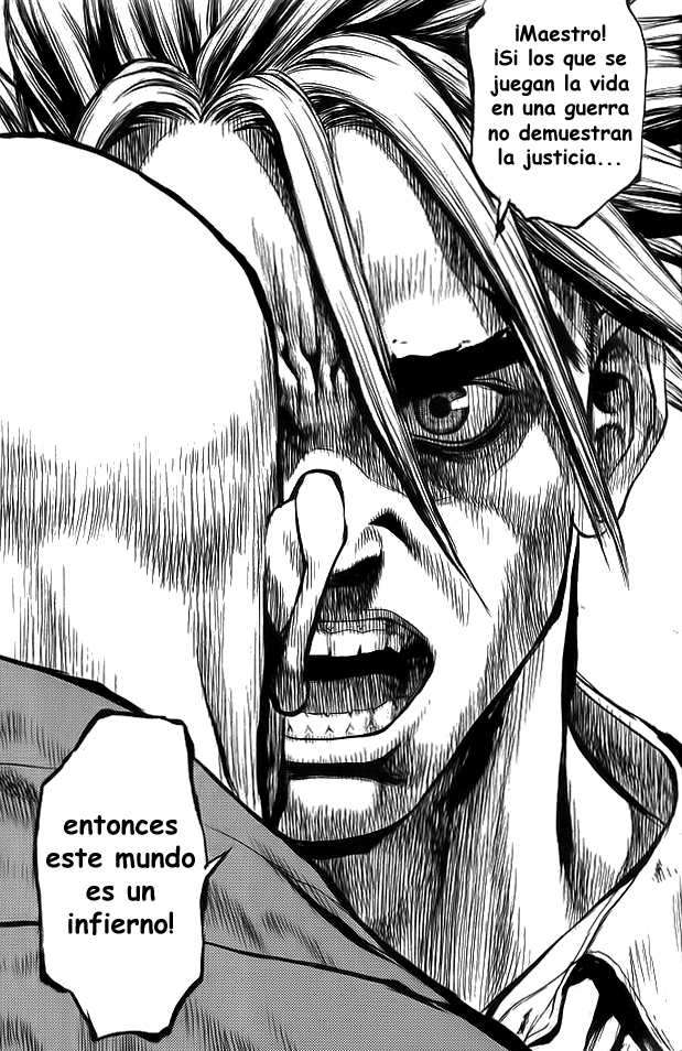 Read Sun Ken Rock (es) Manga Online