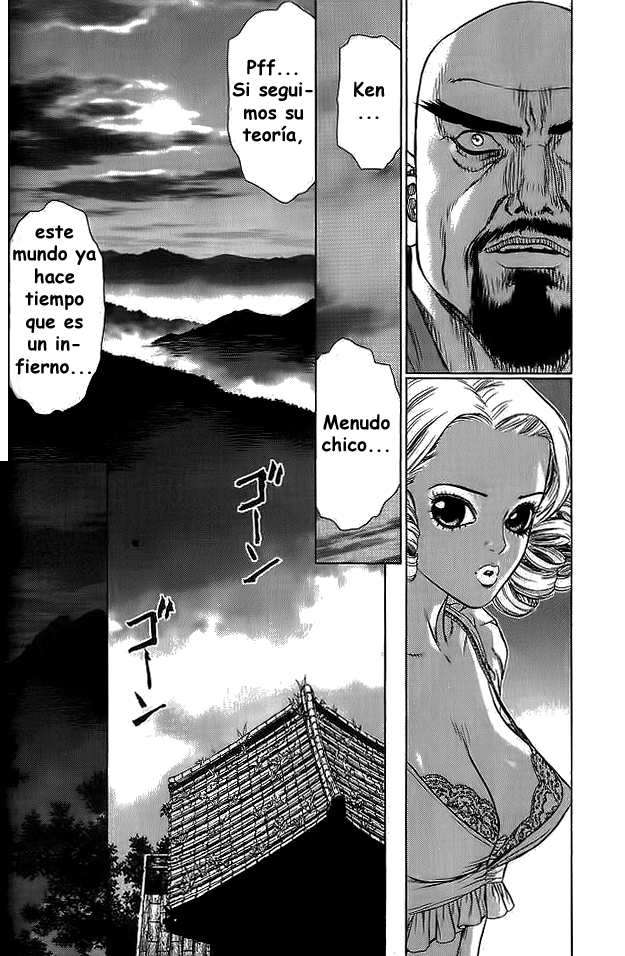Read Sun Ken Rock (es) Manga Online