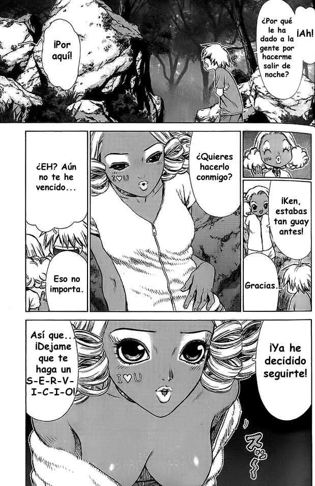 Read Sun Ken Rock (es) Manga Online