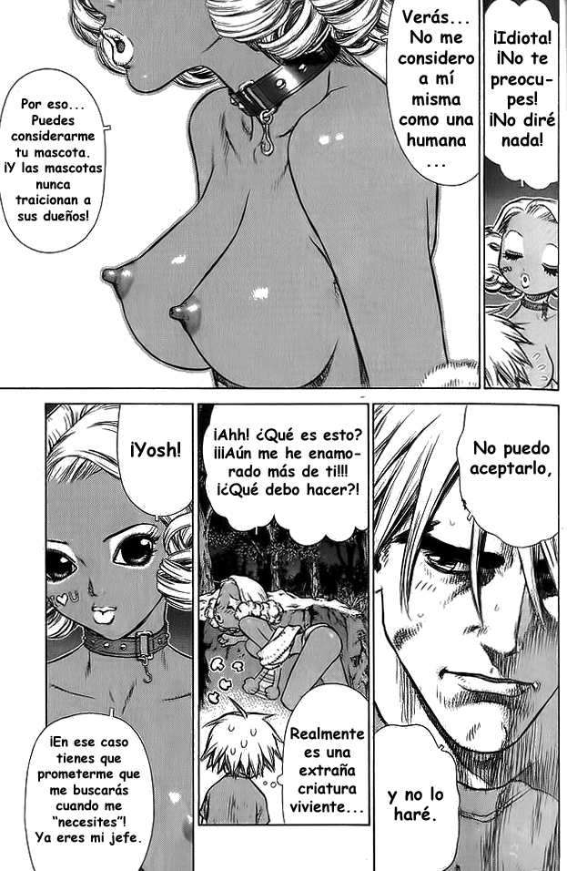 Read Sun Ken Rock (es) Manga Online