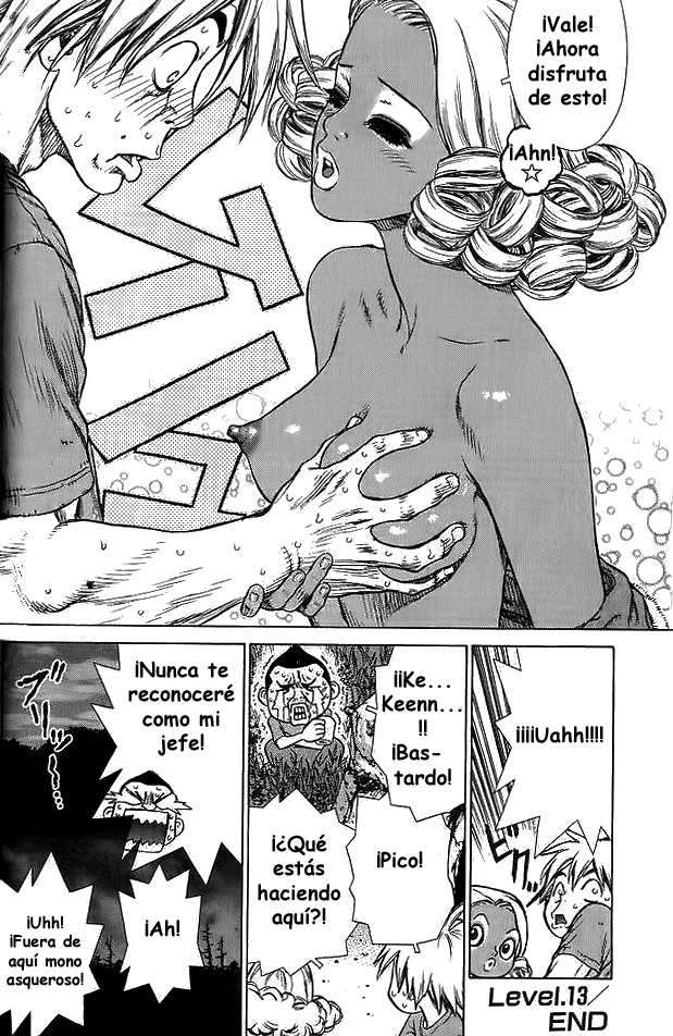 Read Sun Ken Rock (es) Manga Online