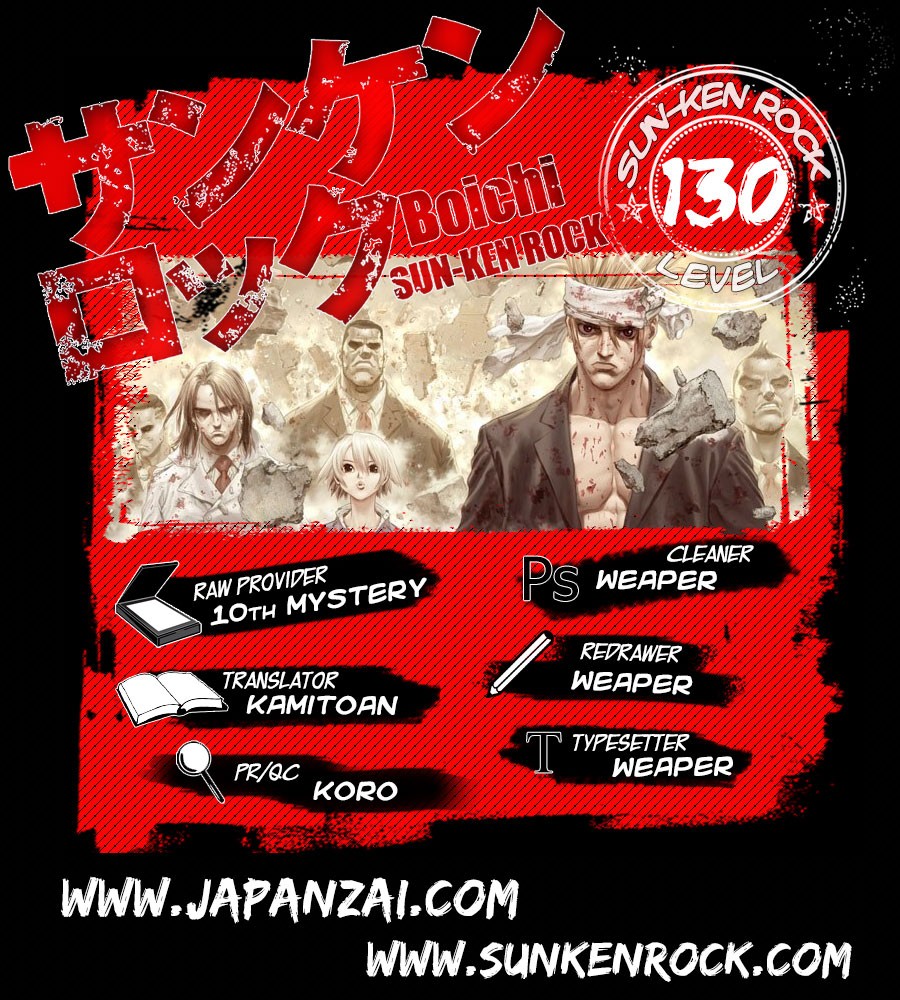 Read Sun Ken Rock (es) Manga Online