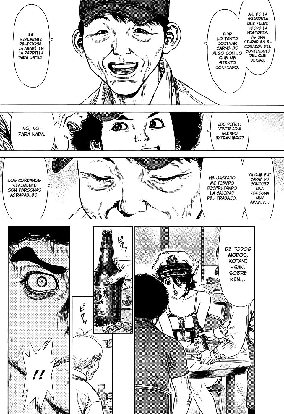 Read Sun Ken Rock (es) Manga Online