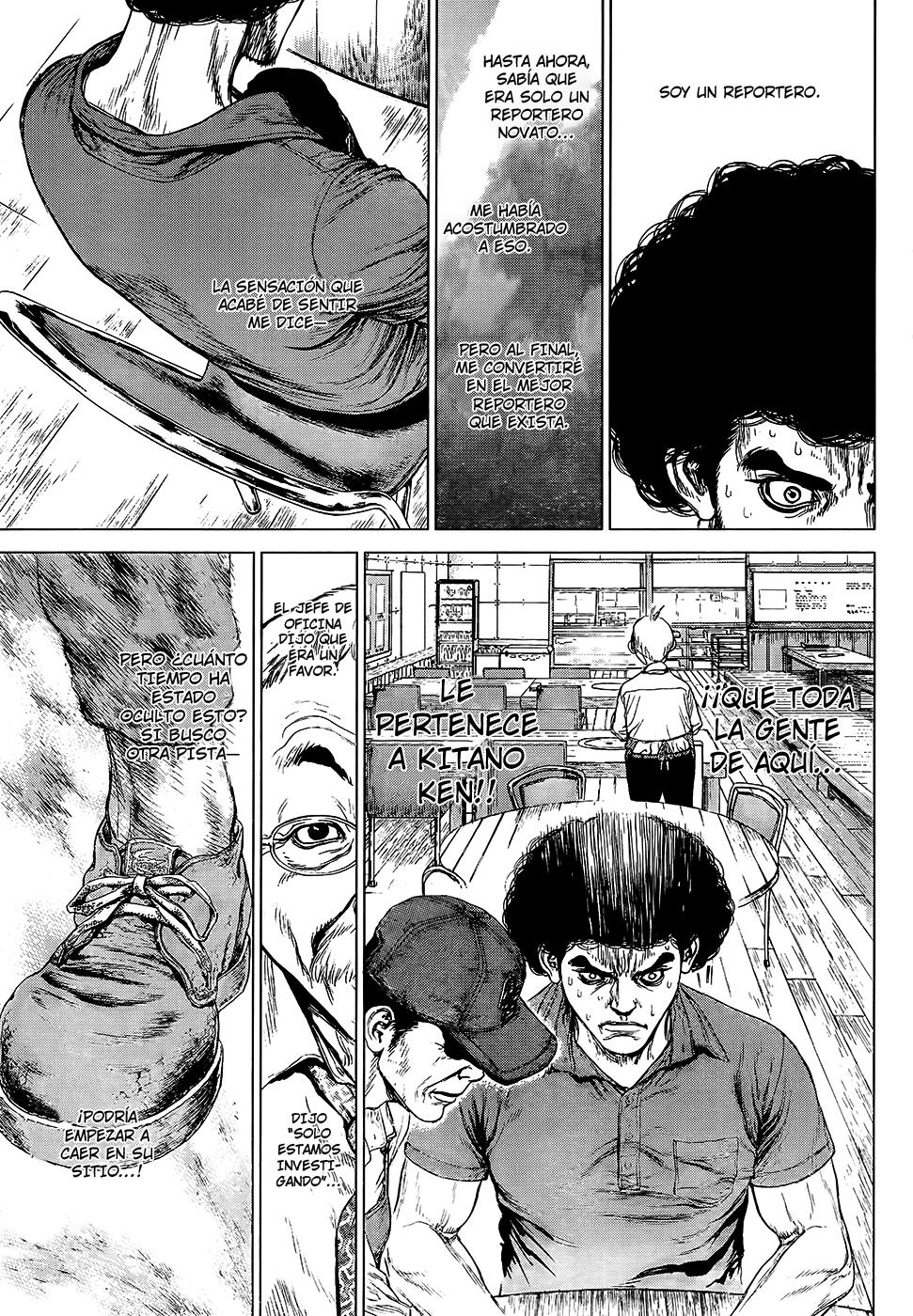 Read Sun Ken Rock (es) Manga Online