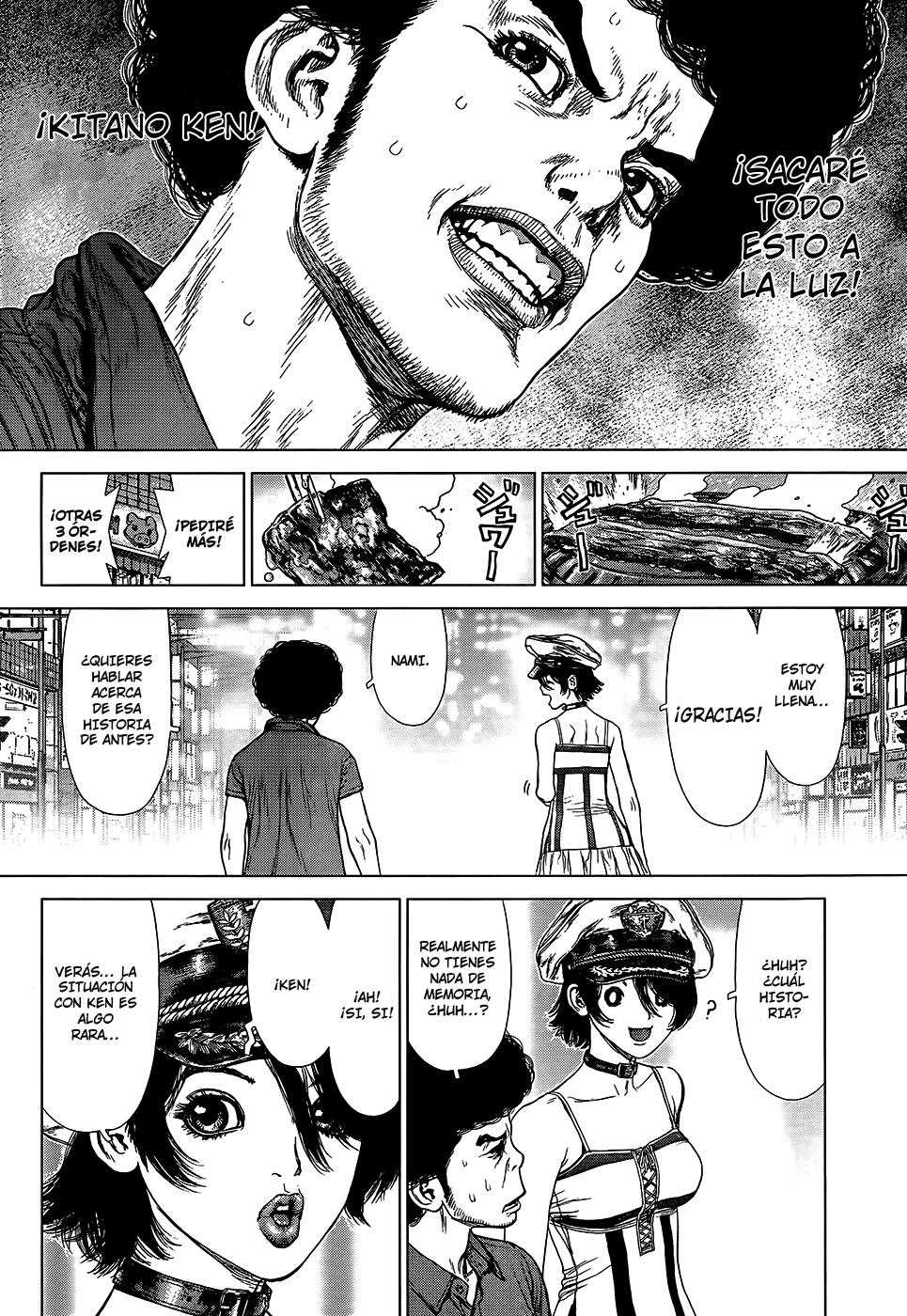 Read Sun Ken Rock (es) Manga Online