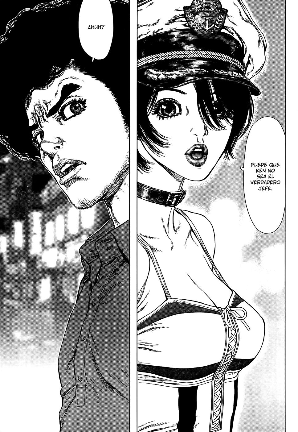 Read Sun Ken Rock (es) Manga Online