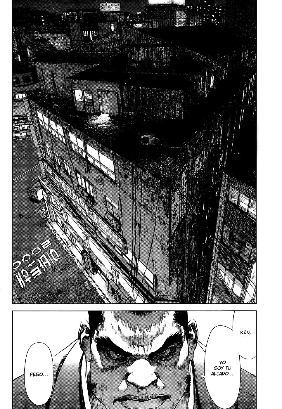 Read Sun Ken Rock (es) Manga Online